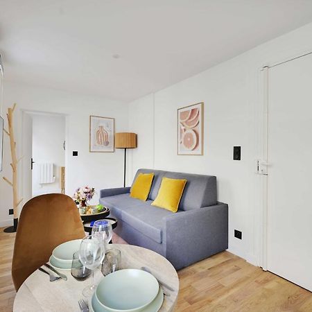 Stunning Apartment 4P1Br Paris Exteriör bild