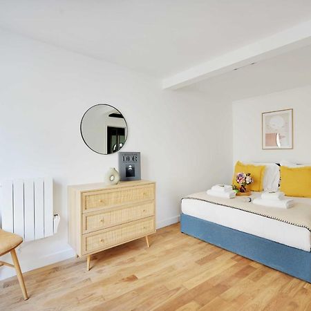 Stunning Apartment 4P1Br Paris Exteriör bild
